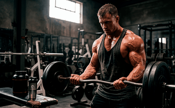 INTEGRATORE PER LA MASSA MUSCOLARE: IL SEGRETO PER TRASFORMARE IL TUO - Musclesense Nutrition