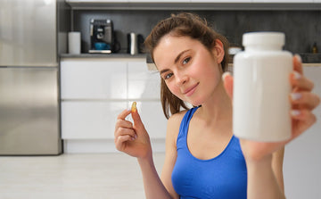 COME GLI INTEGRATORI POSSONO SUPPORTARE IL RECUPERO MUSCOLARE: I MIGLI - Musclesense Nutrition