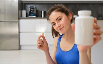 COME GLI INTEGRATORI POSSONO SUPPORTARE IL RECUPERO MUSCOLARE: I MIGLIORI PRODOTTI - Musclesense Nutrition