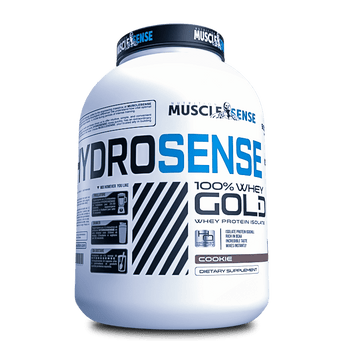 Hydrosense 900 gr - Biscotto - Musclesense Nutrition