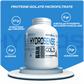 Hydrosense 900 gr - Biscotto - Coupon - Musclesense Nutrition