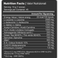 Aminosense 450gr - Lampone - Musclesense Nutrition