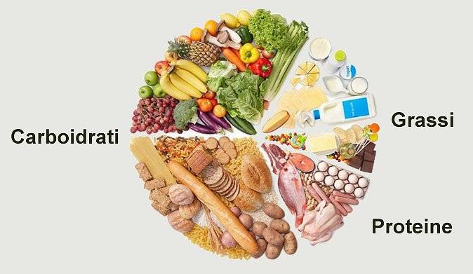 alimentazione e integrazione