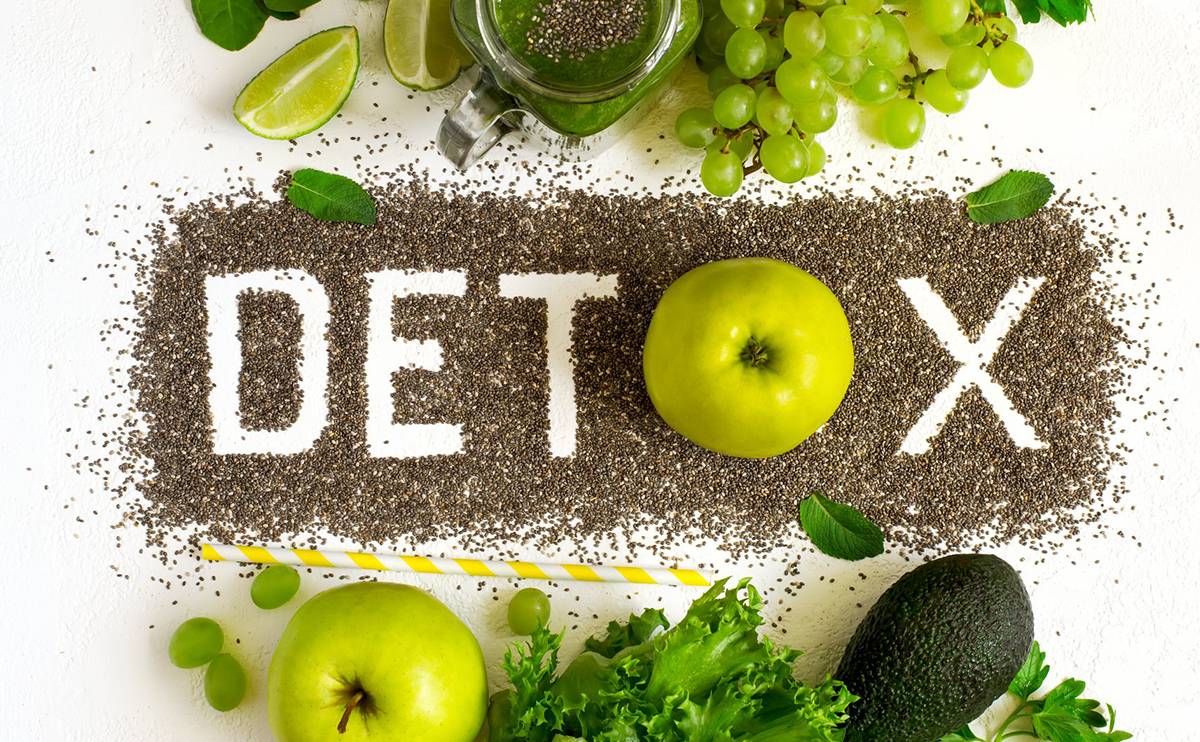 dieta detox 15 giorni